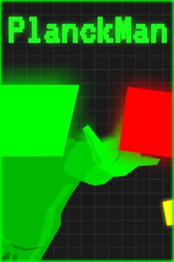 Cover Planckman