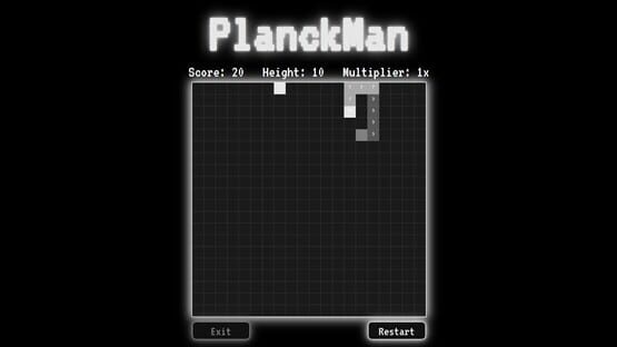 Screenshot Planckman