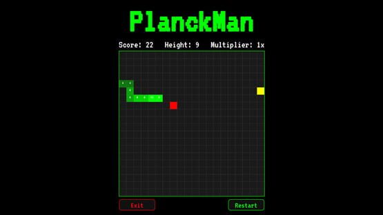 Screenshot Planckman