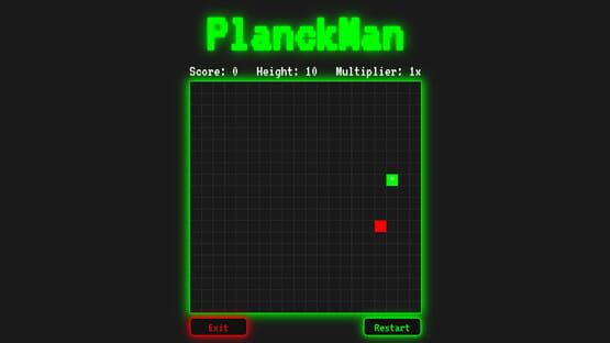 Screenshot Planckman
