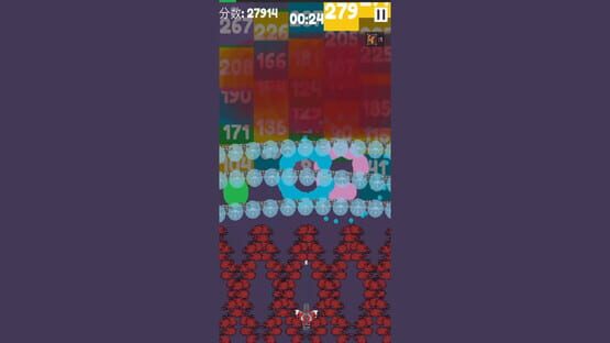 Screenshot Plane vs. Blocks