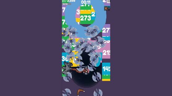 Screenshot Plane vs. Blocks