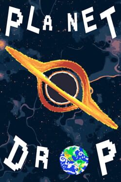 Cover Planet Drop