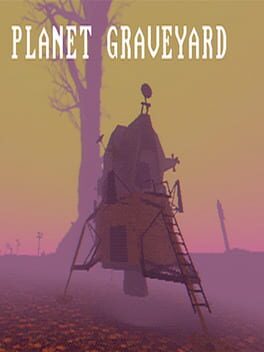 Cover Planet Graveyard