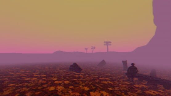 Screenshot Planet Graveyard