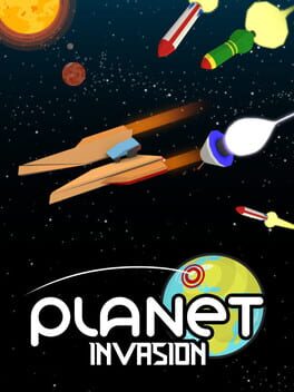 Cover Planet Invasion