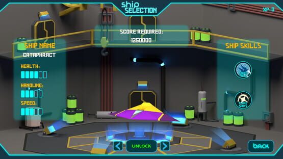 Screenshot Planet Invasion