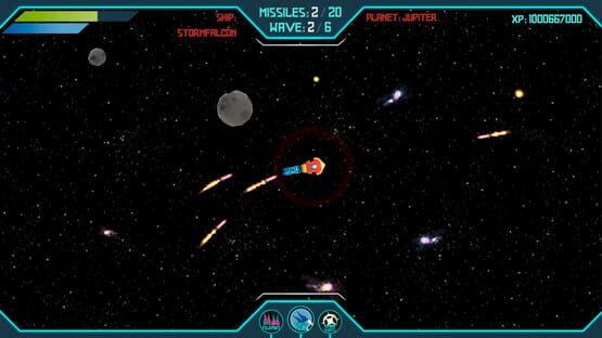 Screenshot Planet Invasion
