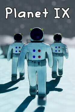 Cover Planet IX