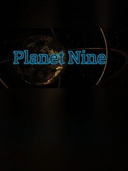 Cover Planet Nine