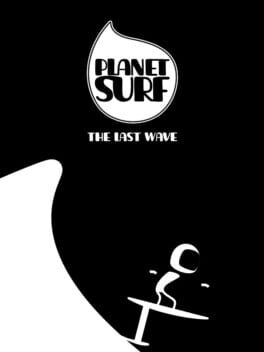 Cover Planet Surf: The Last Wave