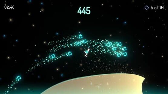 Screenshot Planet Surf: The Last Wave