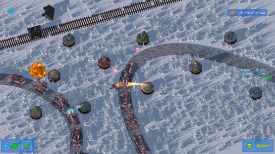 Screenshot Planet TD