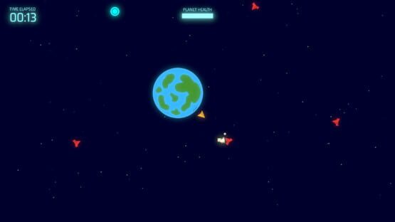 Screenshot Planetary Defense