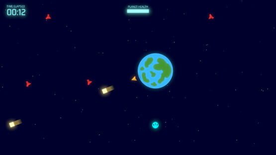 Screenshot Planetary Defense