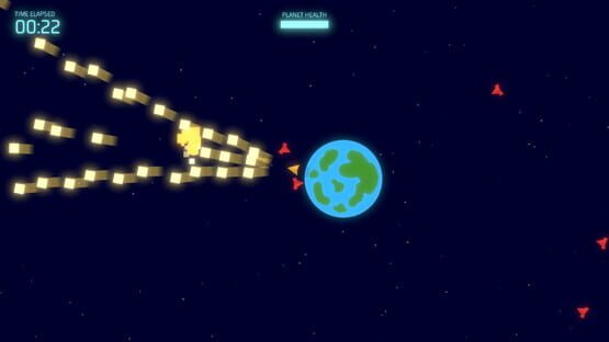 Screenshot Planetary Defense