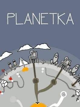 Cover Planetka