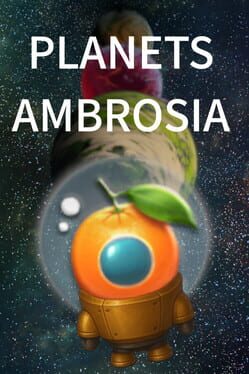 Cover Planets Ambrosia