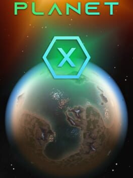 Cover PlanetX