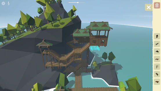 Screenshot Plank Road