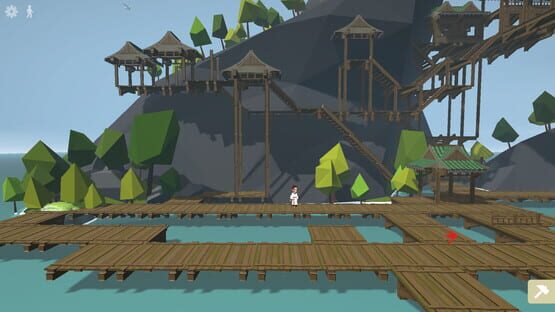 Screenshot Plank Road