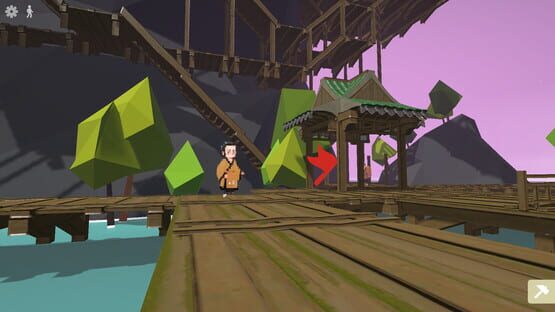 Screenshot Plank Road