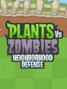 Cover Plants vs Zombies: Neighborhood Defense