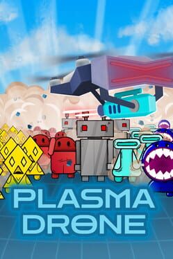 Cover Plasma Drone