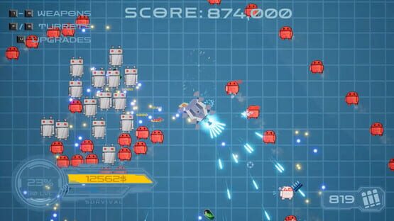 Screenshot Plasma Drone