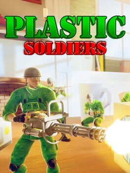 Cover Plastic Soldiers