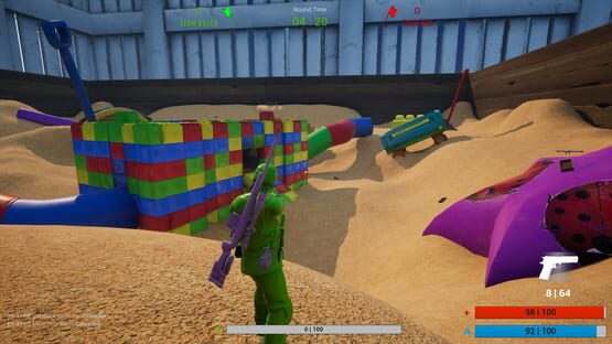 Screenshot Plastic Soldiers
