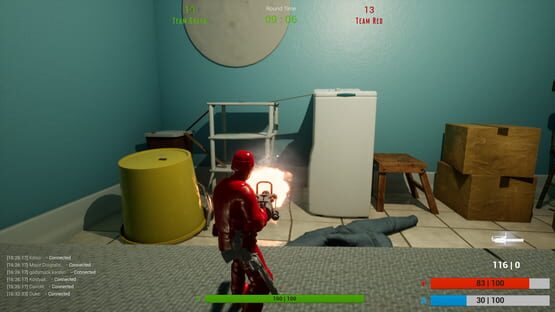 Screenshot Plastic Soldiers