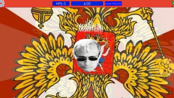 Screenshot Plati Nalog: Favorite Russian Game