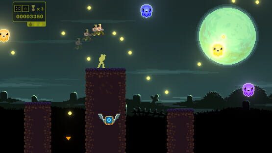 Screenshot Platinum Kill