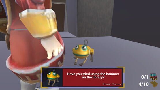 Screenshot Play With Me
