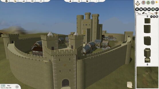 Screenshot PlayFortress