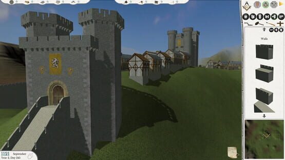 Screenshot PlayFortress