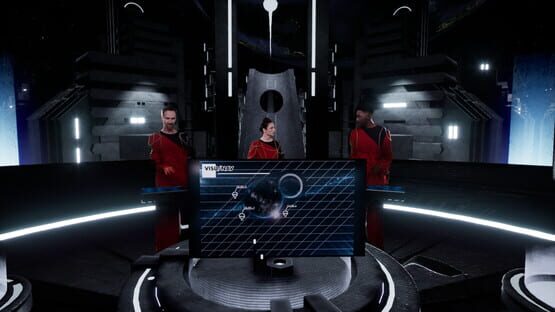 Screenshot Playing God