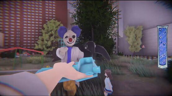 Screenshot Playing House