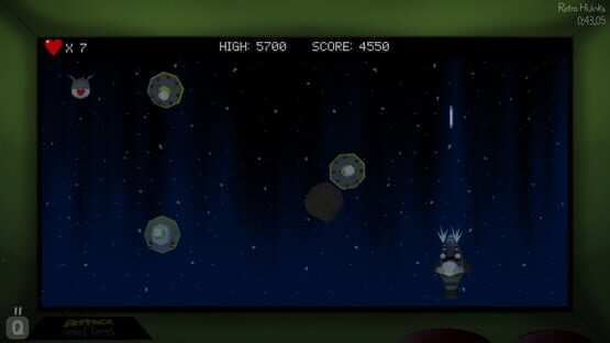 Screenshot Playtime with Percy