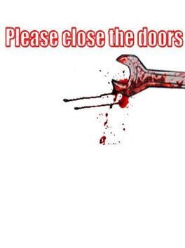 Cover Please close the doors