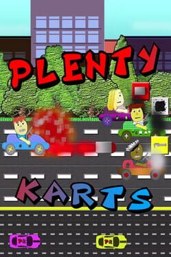 Cover Plenty Karts
