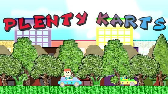 Screenshot Plenty Karts