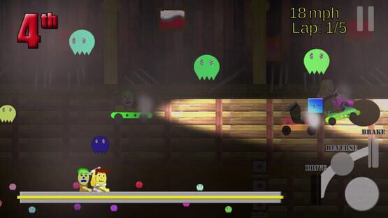 Screenshot Plenty Karts