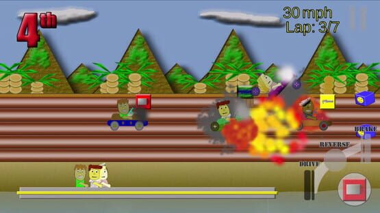 Screenshot Plenty Karts
