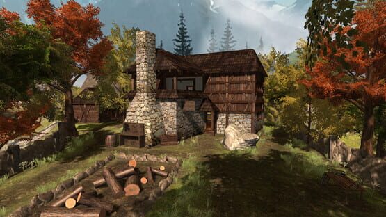 Screenshot Plenty: Skyhearth