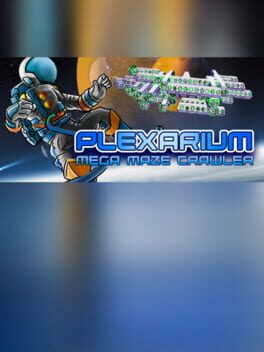 Cover Plexarium: Mega Maze Crawler