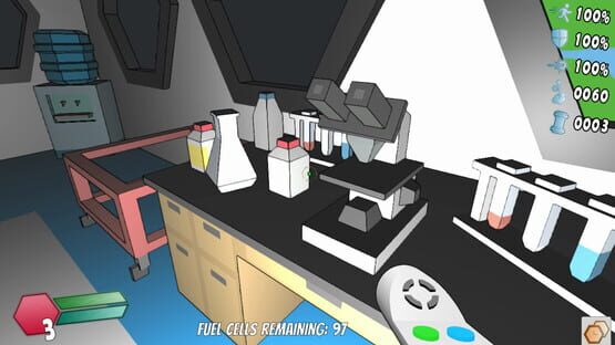 Screenshot Plexarium: Mega Maze Crawler