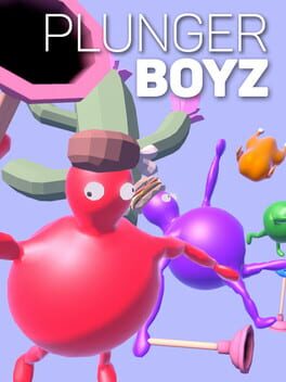 Cover Plunger Boyz
