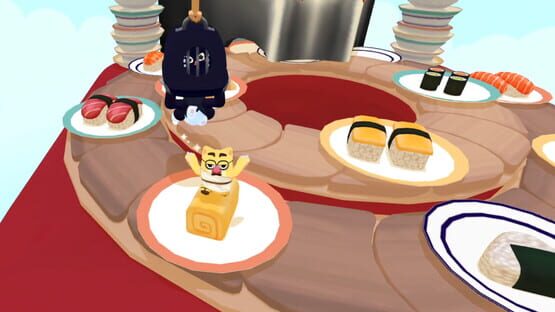 Screenshot Plush Party